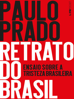 cover image of Retrato do Brasil